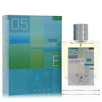 Monocline 05 Eau De Essence by Maison Alhambra - Eau De Parfum Spray (Unisex) 100 ml - til kvinder