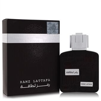 Ramz Lattafa by Lattafa - Eau De Parfum Spray 100 ml - til mænd