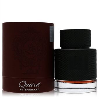 Qaaed Al Shabaab by Lattafa - Eau De Parfum Spray (Unisex) 100 ml - til mænd
