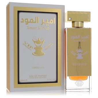Ameer Al Oud Vip Original White Oud by Fragrance World - Eau De Parfum Spray (Unisex) 80 ml - til mænd