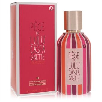 Piege De Lulu Castagnette by Lulu Castagnette - Eau De Parfum Spray 100 ml - til kvinder