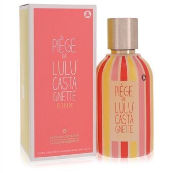 Piege De Lulu Castagnette Pink by Lulu Castagnette - Eau De Parfum Spray 100 ml - til kvinder