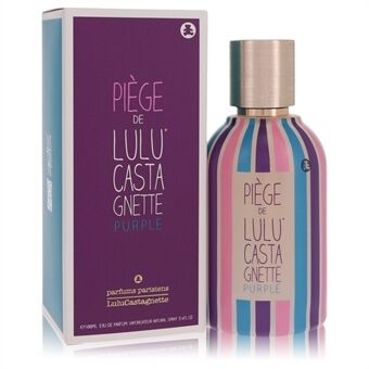 Piege De Lulu Castagnette Purple by Lulu Castagnette - Eau De Parfum Spray 100 ml - til kvinder