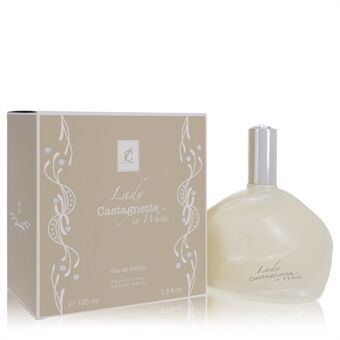 Lady Castagnette In White by Lulu Castagnette - Eau De Parfum Spray 100 ml - til kvinder