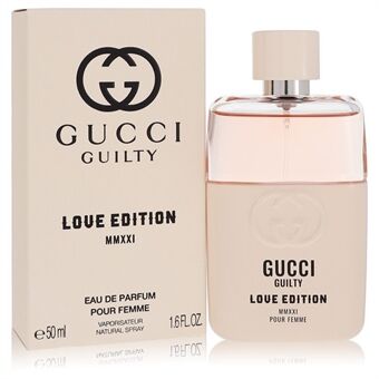 Gucci Guilty Love Edition MMXXI by Gucci - Eau De Parfum Spray 50 ml - til kvinder