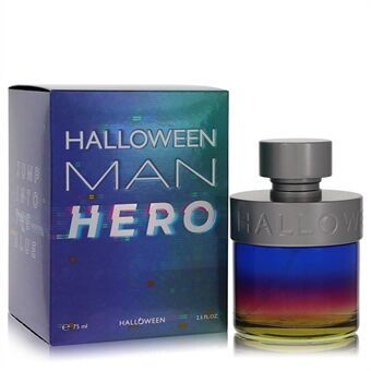Halloween Man Hero by Jesus Del Pozo - Eau De Toilette Spray 75 ml - til mænd