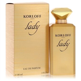 Lady Korloff by Korloff - Eau De Parfum Spray 89 ml - til kvinder