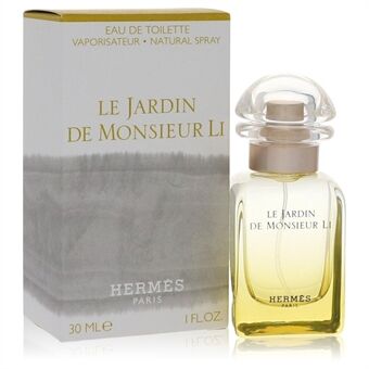 Le Jardin De Monsieur Li by Hermes - Eau De Toilette Spray (Unisex) 30 ml - til kvinder