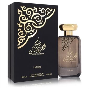 Lattafa Musk Al Aroos by Lattafa - Eau De Parfum Spray 80 ml - til kvinder