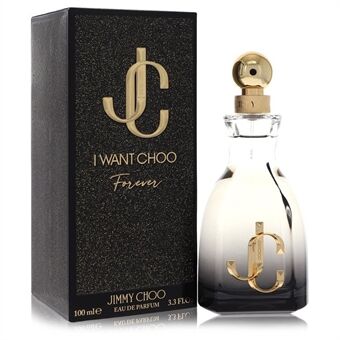 Jimmy Choo I Want Choo Forever by Jimmy Choo - Eau De Parfum Spray 100 ml - til kvinder