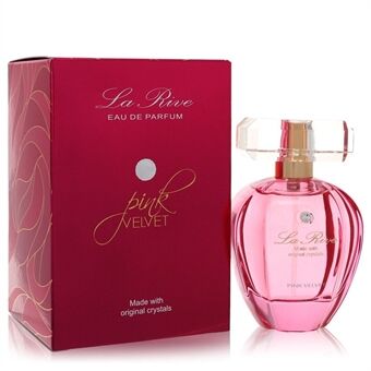 La Rive Pink Velvet by La Rive - Eau De Parfum Spray 75 ml - til kvinder