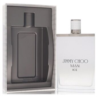 Jimmy Choo Ice by Jimmy Choo - Eau De Toilette Spray 200 ml - til mænd