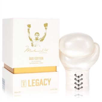 Muhammad Ali Legacy Round 6 by Muhammad Ali - Eau De Parfum Spray (Oud Edition) 100 ml - til mænd