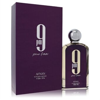 Afnan 9pm Pour Femme by Afnan - Eau De Parfum Spray 100 ml - til kvinder