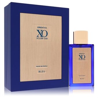 Orientica XO Xclusif Oud Bleu by Orientica - Extrait De Parfum (Unisex) 59 ml - til mænd
