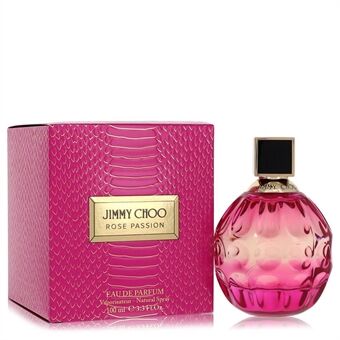 Jimmy Choo Rose Passion by Jimmy Choo - Eau De Parfum Spray 100 ml - til kvinder