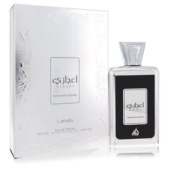 Lattafa Ejaazi Intensive Silver by Lattafa - Eau De Parfum Spray (Unisex) 100 ml - til kvinder