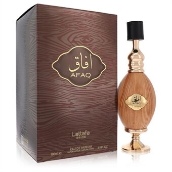 Lattafa Pride Afaq Gold by Lattafa - Eau De Parfum Spray (Unisex) 100 ml - til kvinder
