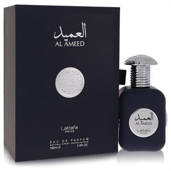 Lattafa Pride Al Ameed by Lattafa - Eau De Parfum Spray (Unisex) 100 ml - til mænd