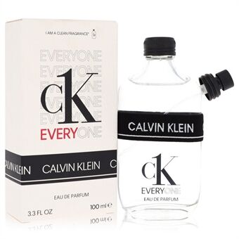 CK Everyone by Calvin Klein - Eau De Parfum Spray 100 ml - til kvinder