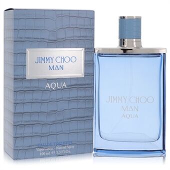 Jimmy Choo Man Aqua by Jimmy Choo - Eau De Toilette Spray 100 ml - til mænd
