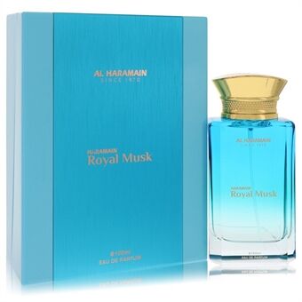 Al Haramain Royal Musk by Al Haramain - Eau De Parfum Spray (Unisex) 100 ml - til mænd