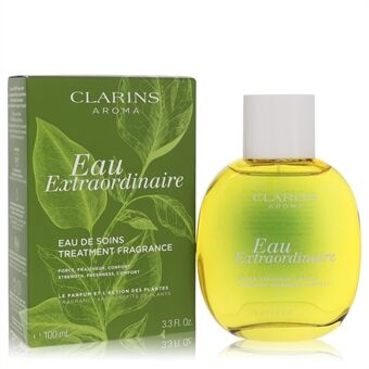 Clarins Eau Extraordinaire by Clarins - Treatment Fragrance Spray 100 ml - til kvinder