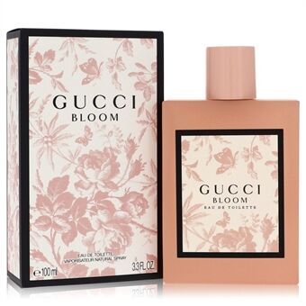 Gucci Bloom by Gucci - Eau De Toilette Spray 100 ml - til kvinder