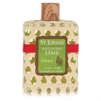 St Johns West Indian Lime by St Johns Bay Rum - Cologne 120 ml - til mænd