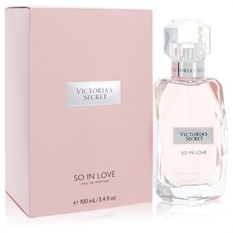 So In Love by Victoria\'s Secret - Eau De Parfum Spray 100 ml - til kvinder
