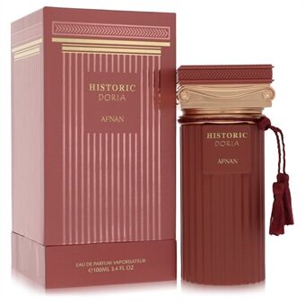 Afnan Historic Doria by Afnan - Eau De Parfum Spray (Unisex) 100 ml - til mænd