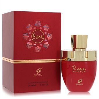 Afnan Rare Passion by Afnan - Eau De Parfum Spray 100 ml - til kvinder