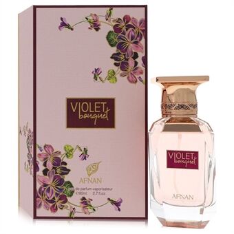 Afnan Violet Bouquet by Afnan - Eau De Parfum Spray 80 ml - til kvinder