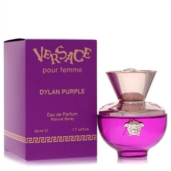 Versace Pour Femme Dylan Purple by Versace - Eau De Parfum Spray 50 ml - til kvinder