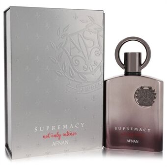 Afnan Supremacy Not Only Intense by Afnan - Extrait De Parfum Spray 100 ml - til mænd