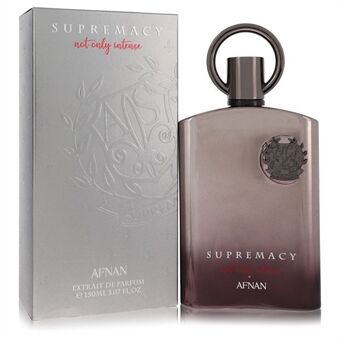Afnan Supremacy Not Only Intense by Afnan - Extrait De Parfum Spray 150 ml - til mænd