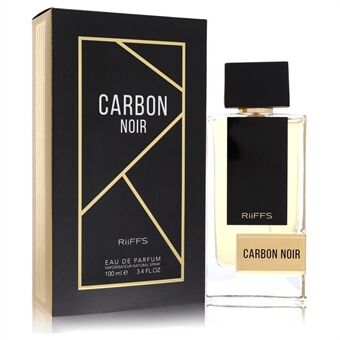 Riiffs Carbon Noir by Riiffs - Eau De Parfum Spray 100 ml - til mænd