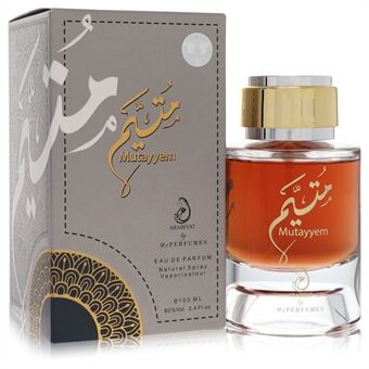 Mutayyem by My Perfumes - Eau De Parfum Spray 100 ml - til mænd