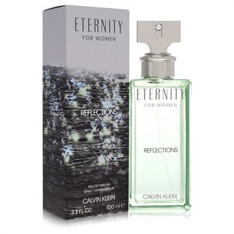 Eternity Reflections by Calvin Klein - Eau De Parfum Spray 100 ml - til kvinder