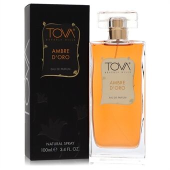 Ambre D\'Oro by Tova Beverly Hills - Eau De Parfum Spray 100 ml - til kvinder