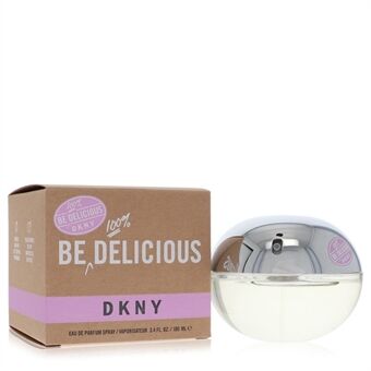 Be 100% Delicious by Donna Karan - Eau De Parfum Spray 100 ml - til kvinder