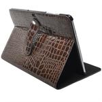 Samsung Galaxy Tab 10.1 Etui (Brun)