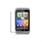 HTC Wildfire S Beskyttelsesfilm (Klar)