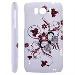 HTC Sensation XL Cover (Hvid)