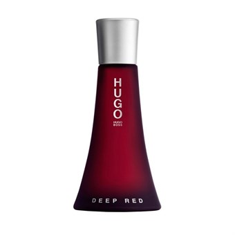 hugo DEEP RED by Hugo Boss - Eau De Parfum Spray 50 ml - til kvinder