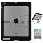 iPad 2 Stand Cover (Sort)
