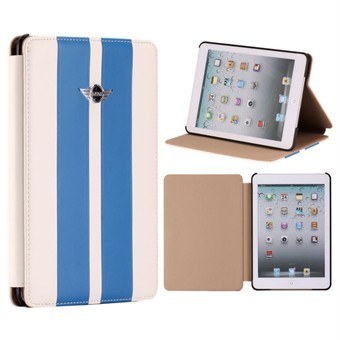 iPad Mini 1 Smart etui (Blå)