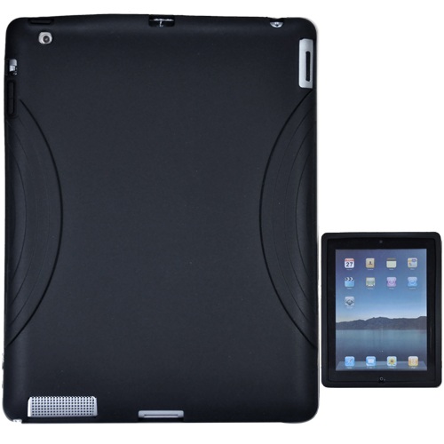 iPad 2 Silicone Covers