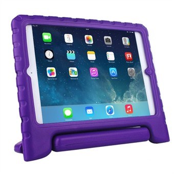 Kids iPad Air holder - Lilla 