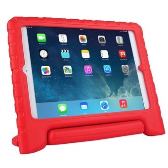 Kids iPad Air holder - Rød